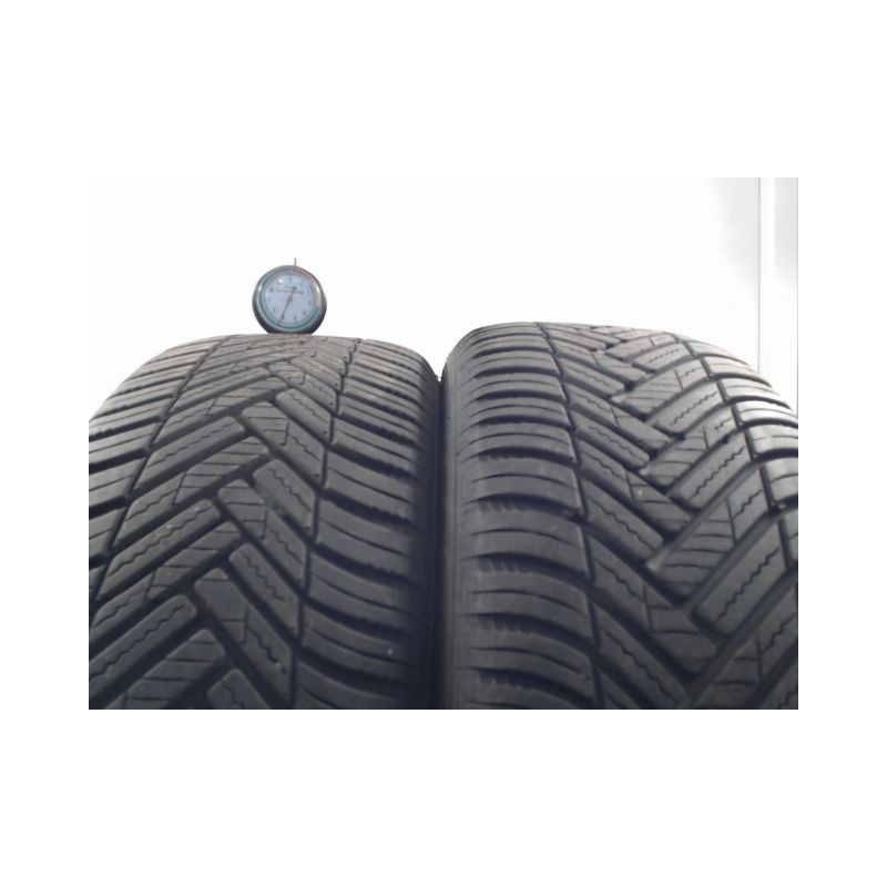 Paire de pneus HANKOOK KINERGY 4S 2 195 55 16 91 H