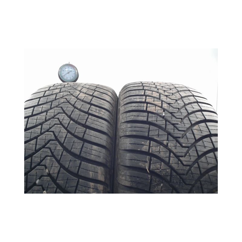 Paire de pneus KUMHO SOLUS 4S HA32 195 55 16 91 V