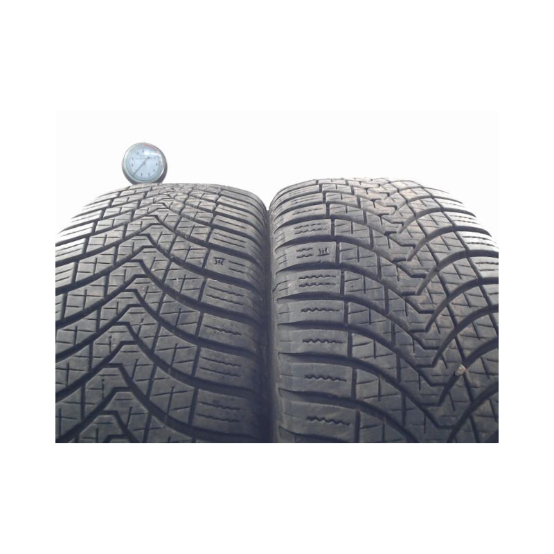 Paire de pneus KUMHO SOLUS 4S HA32+ 195 55 19 91 V
