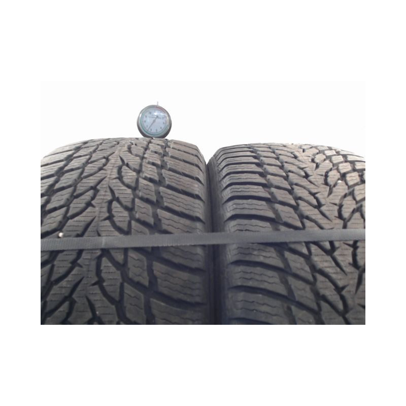 Paire de pneus NOKIAN SNOWPROOF 1 215 55 16 97 H