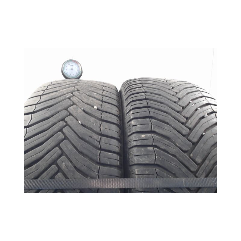 Paire de pneus MICHELIN CROSSCLIMATE 185 65 15 92 T