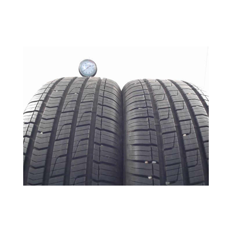 Paire de pneus DUNLOP SPORT ALL SEASON 215 55 17 98 W