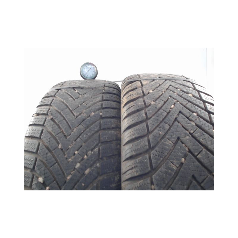 Paire de pneus VREDESTEIN WINTRAC 215 65 16 98 H