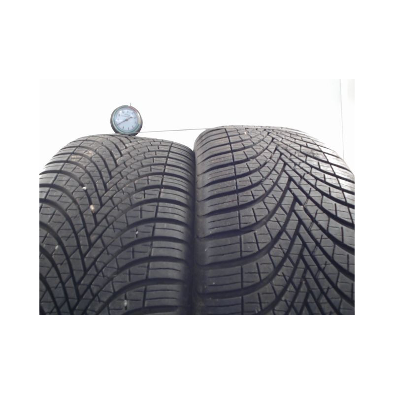Paire de pneus DUNLOP ALLSEASON 2 215 55 17 98 W