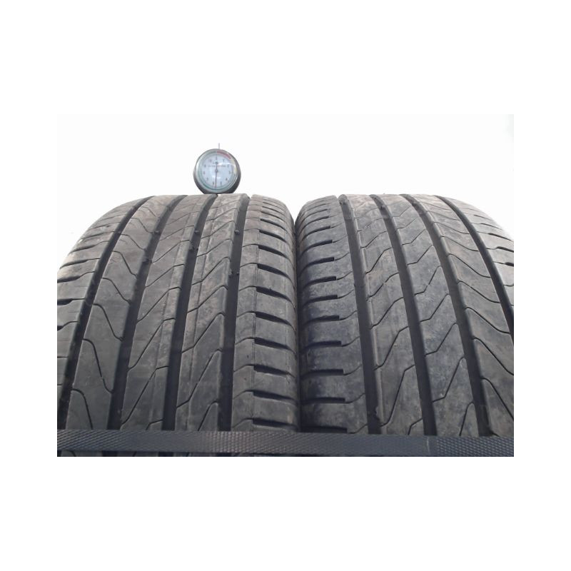 Paire de pneus CONTINENTAL ULTRACONTACT 195 55 16 87 V