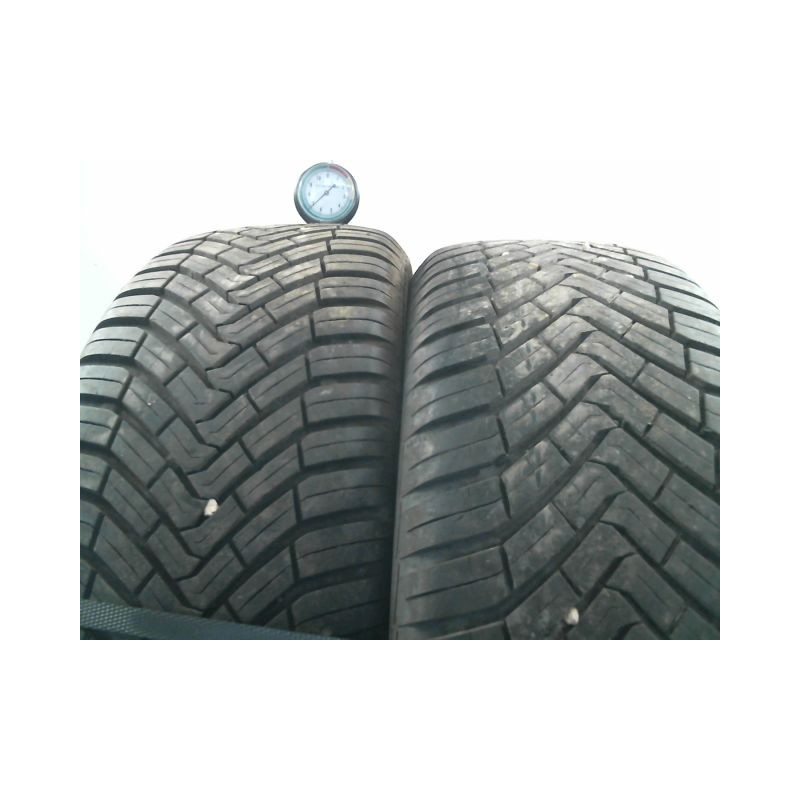 Paire de pneus CONTINENTAL ALLSEASONCONTACT 195 55 16 87 H