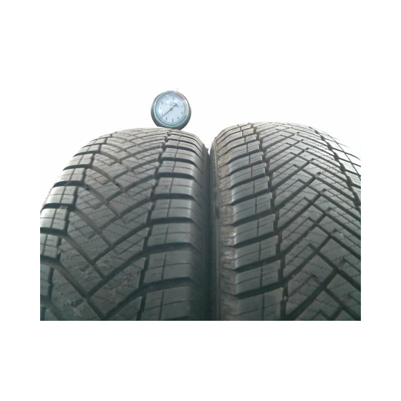 Paire de pneus TOURADOR ALL CLIMATE TF1 155 65 14 75 T