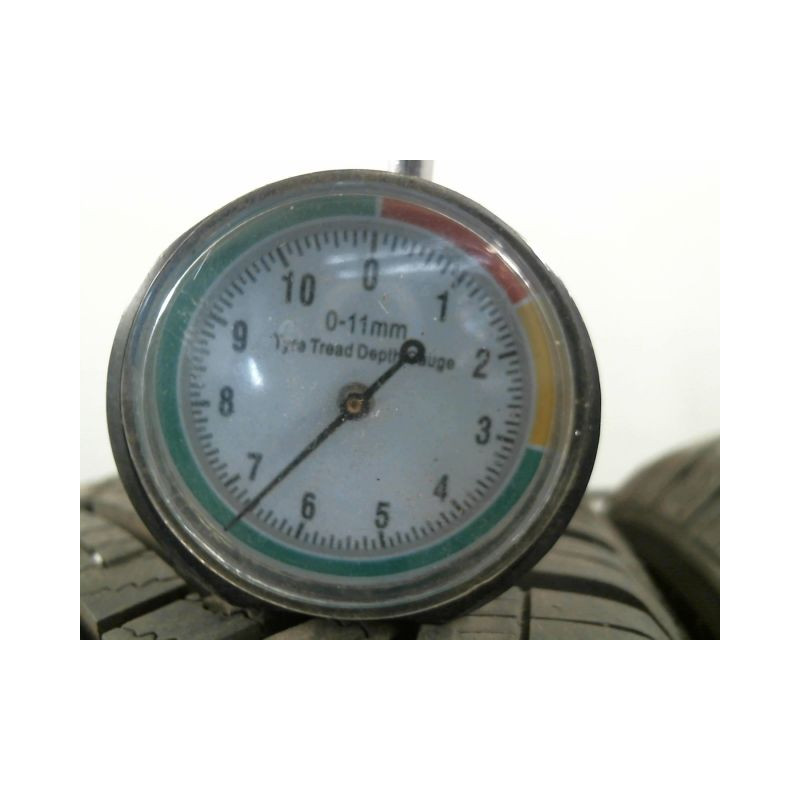 Paire de pneus TOURADOR ALL CLIMATE TF1 155 65 14 75 T