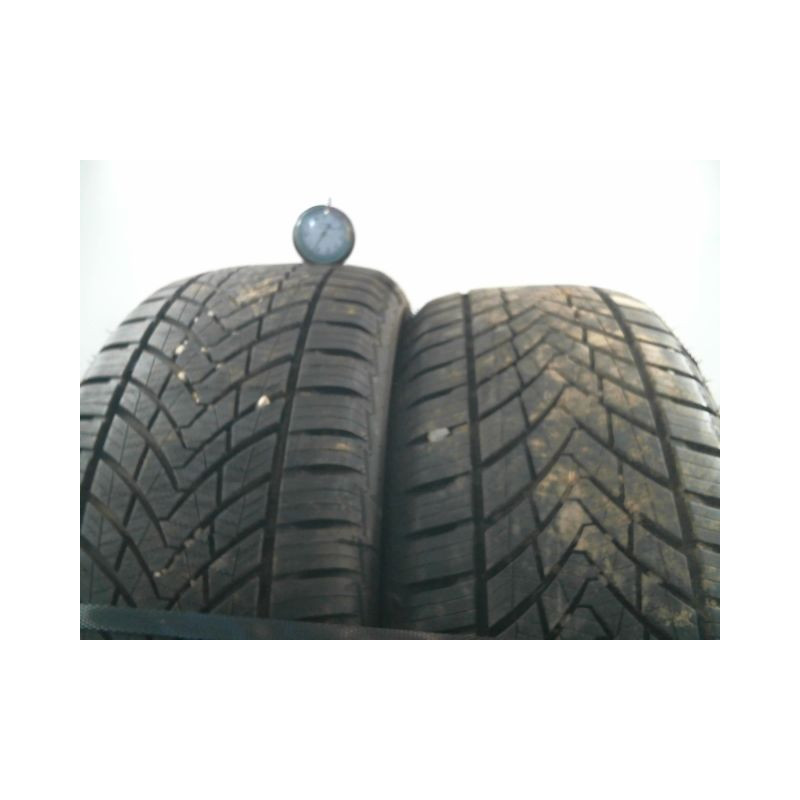 Paire de pneus TRACMAX ALL SEASON TRAC SAVER X PRIVILO 225 60 17 103 V