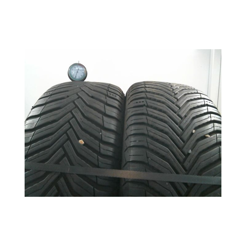 Paire de pneus MICHELIN CROSSCLIMATE 2 195 55 16 91 H