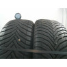 Paire de pneus MICHELIN CROSSCLIMATE 2 195 55 16 91 H