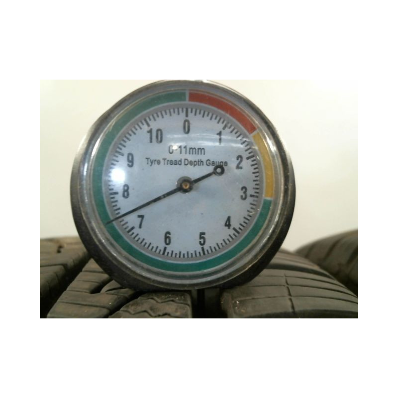 Paire de pneus FEU VERT EFFICIENCY ALL SEASON 195 55 16 91 H