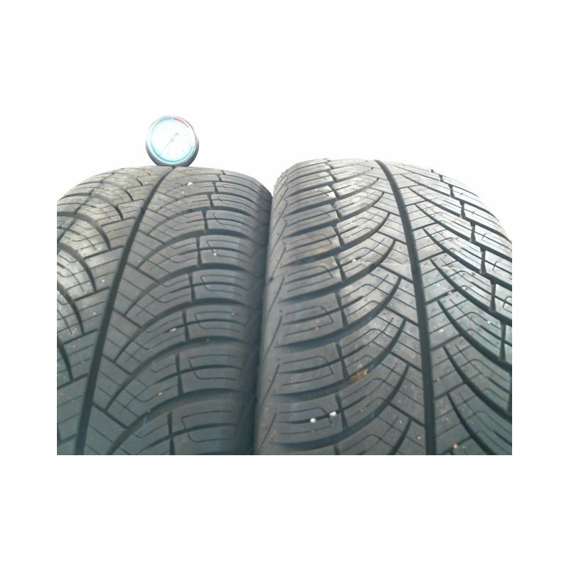 Paire de pneus ZMAX X-SPIDER A/S 195 55 16 91 V