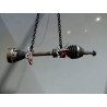 TRANSMISSION AVANT GAUCHE VOLKSWAGEN GOLF 1.2 TSI