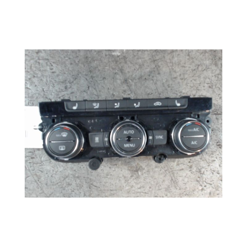 COMMANDE DE CHAUFFAGE VOLKSWAGEN GOLF