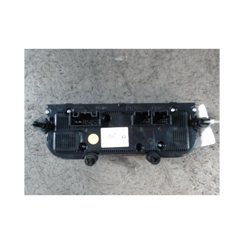 COMMANDE DE CHAUFFAGE VOLKSWAGEN GOLF