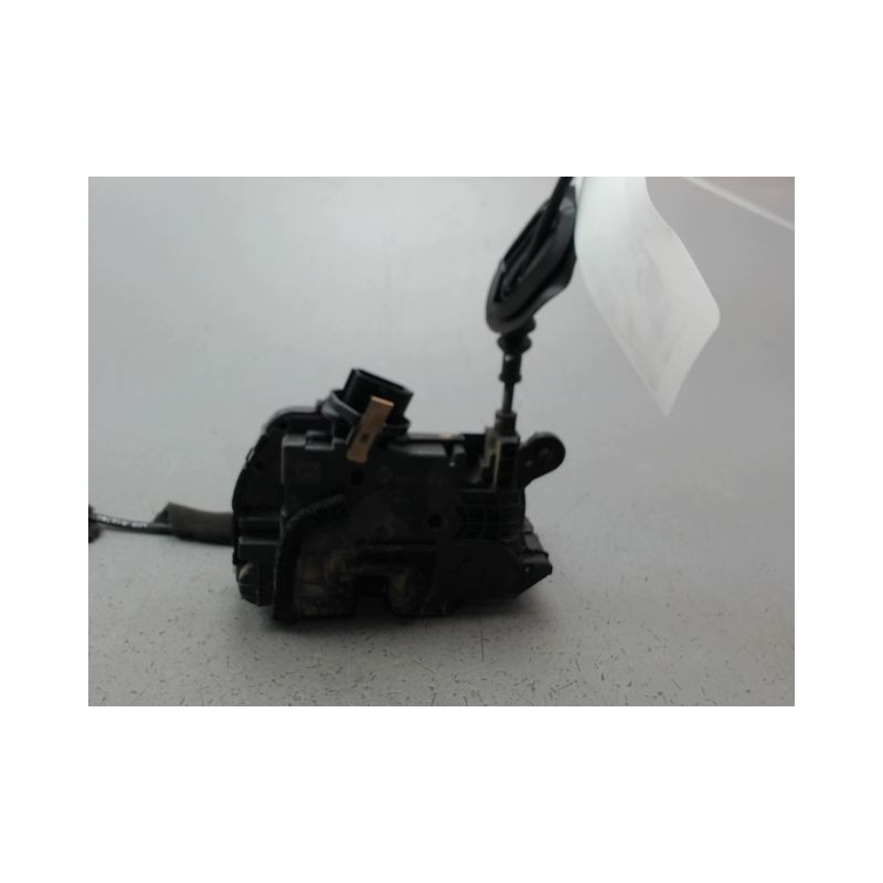 SYSTEME CONDAMNATION AVANT GAUCHE RENAULT CLIO IV Phase 1 2012-...
