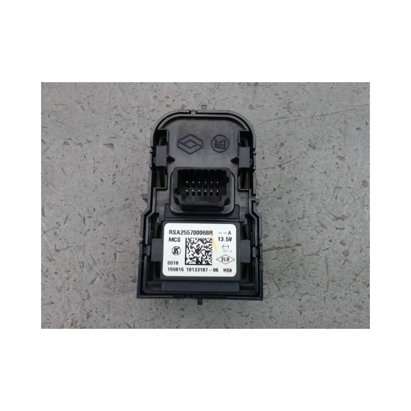 COMMANDE RETROVISSEUR EXTERIEUR ELECTRIQUE RENAULT CLIO IV Phase 1 2012-...