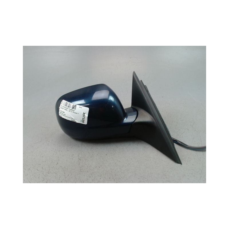RETROVISEUR EXTERIEUR ELECTRIQUE DROIT VOLKSWAGEN PASSAT BERL. IV Phase 1 (3B) 1996-2000