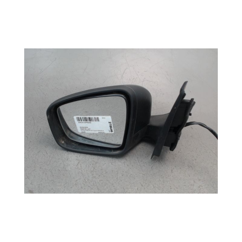 RETROVISEUR EXTERIEUR ELECTRIQUE GAUCHE DACIA SPRING