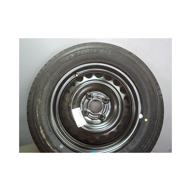 ROUE SECOURS DACIA SPRING