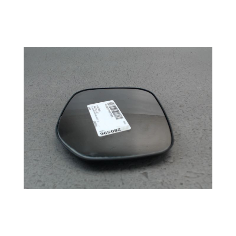 GLACE RETROVISEUR EXT D PEUGEOT PARTNER