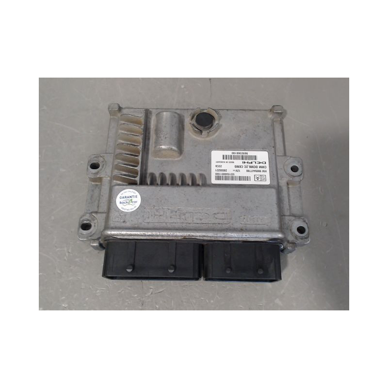 CALCULATEUR MOTEUR PEUGEOT BOXER