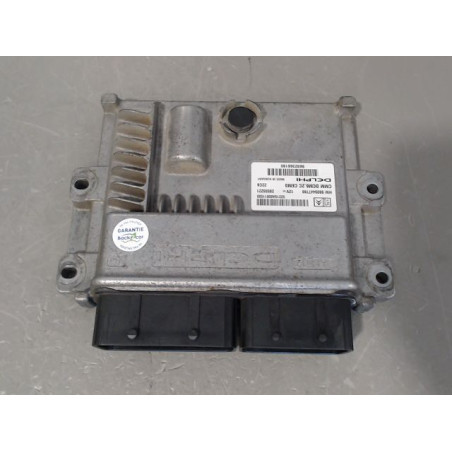 CALCULATEUR MOTEUR PEUGEOT BOXER