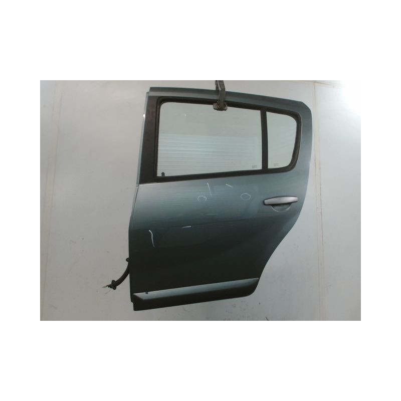 PORTE ARRIERE GAUCHE DACIA SANDERO