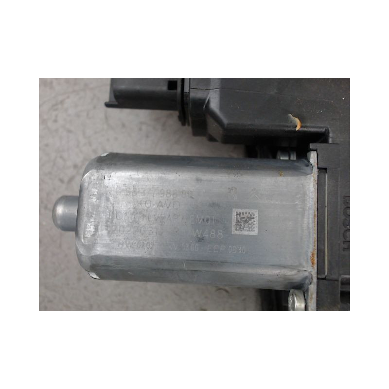 MECANISME LEVE-GLACE AVANT DROIT PEUGEOT EXPERT