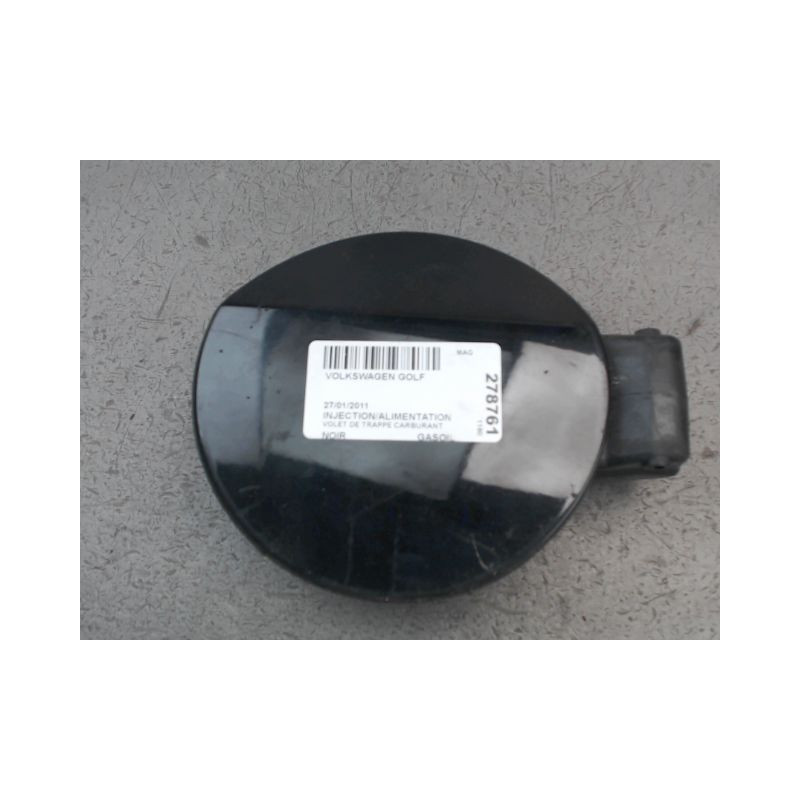 VOLET DE TRAPPE CARBURANT VOLKSWAGEN GOLF