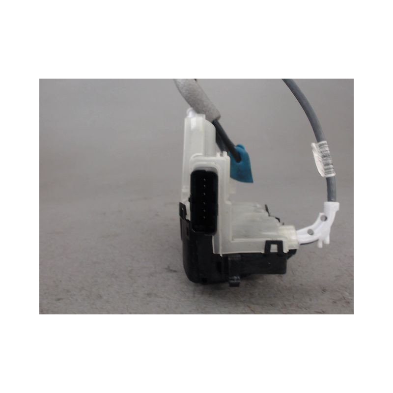 SYSTEME CONDAMNATION AVANT GAUCHE CITROEN BERLINGO