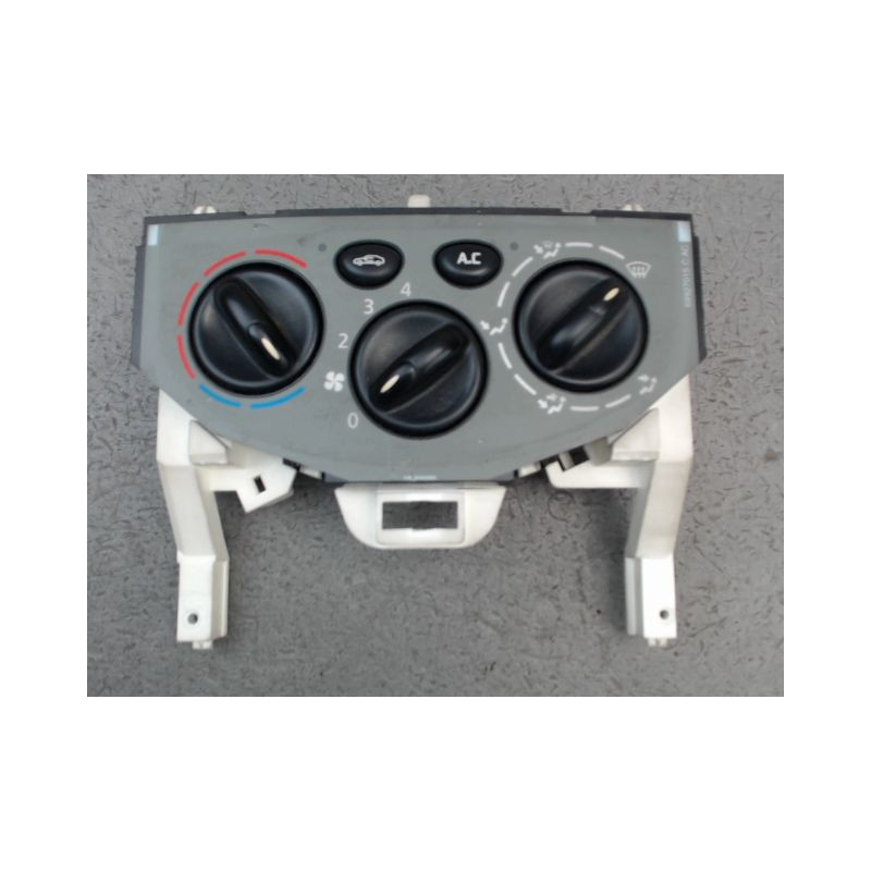 COMMANDE DE CHAUFFAGE RENAULT TRAFIC