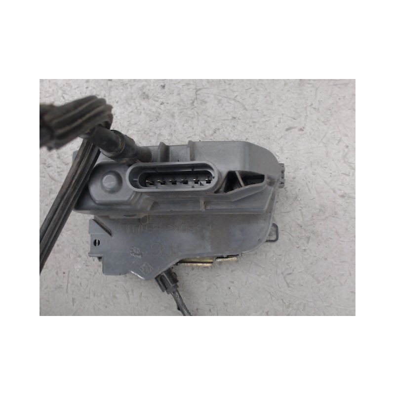 SYSTEME CONDAMNATION ARRIERE GAUCHE CITROEN C3