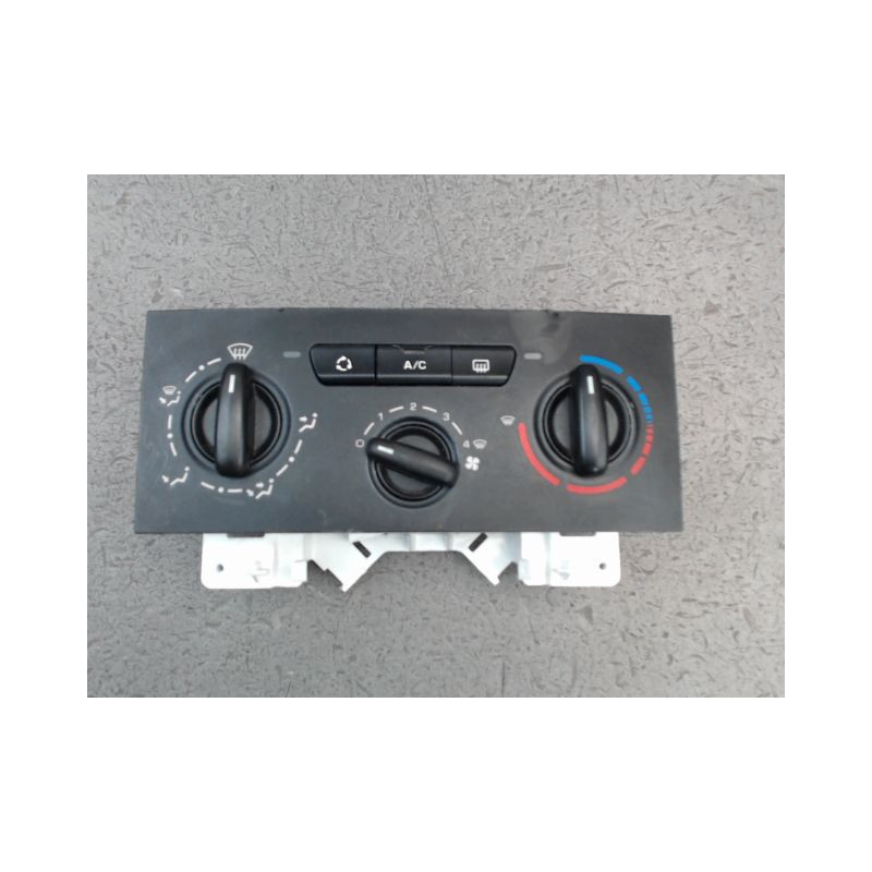 COMMANDE DE CHAUFFAGE PEUGEOT EXPERT