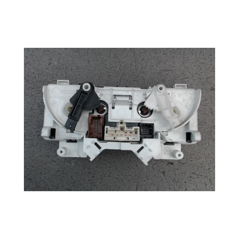 COMMANDE DE CHAUFFAGE PEUGEOT EXPERT