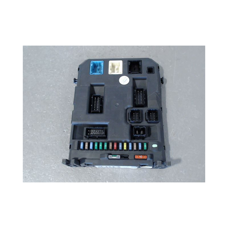 BOITIER GESTION HABITACLE PEUGEOT 207