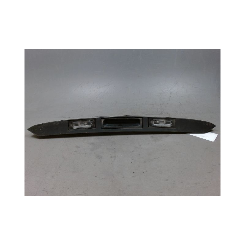 ECLAIREUR PLAQUE DE POLICE FIAT PANDA 2003-