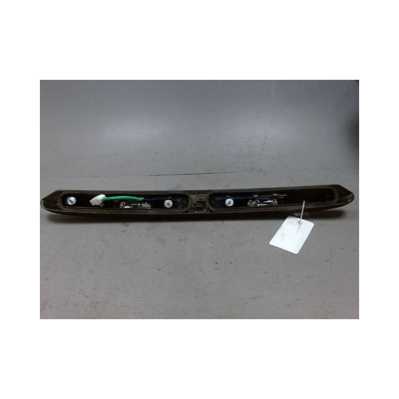 ECLAIREUR PLAQUE DE POLICE FIAT PANDA 2003-