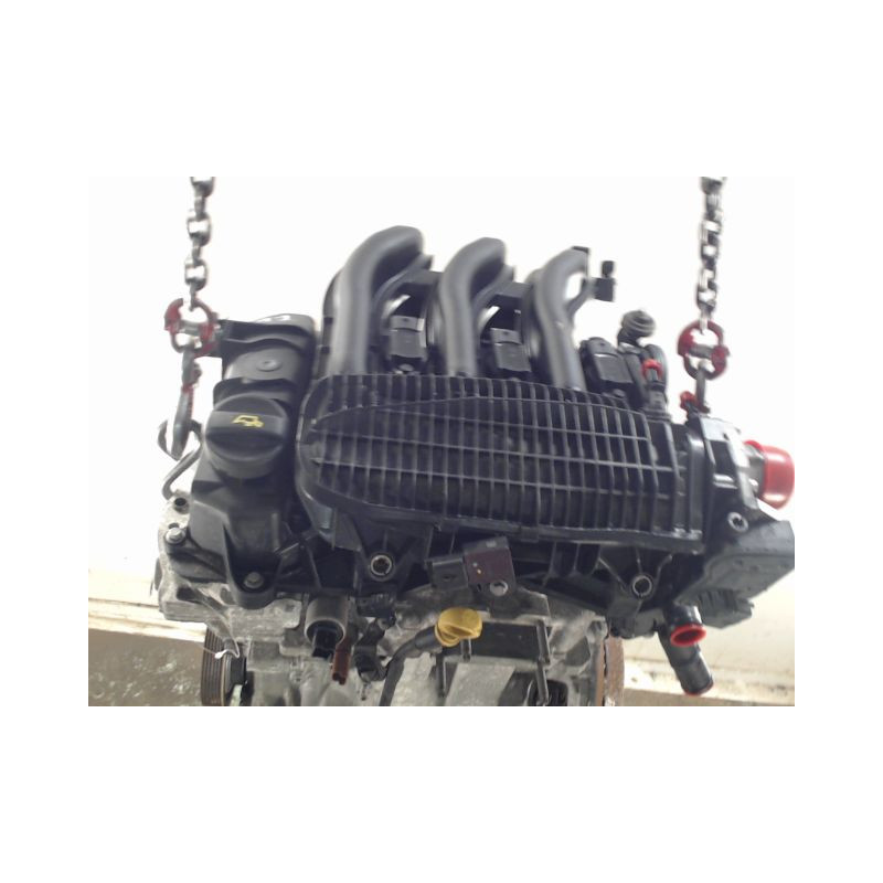 MOTEUR ESSENCE PEUGEOT 208 1.2 VTI 82
