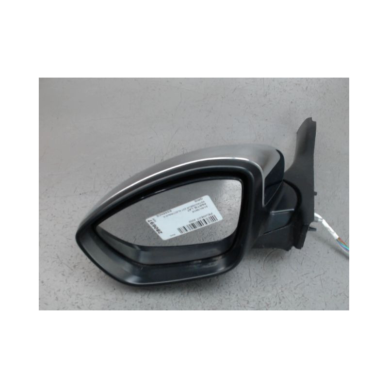 RETROVISEUR EXTERIEUR ELECTRIQUE GAUCHE PEUGEOT 2008