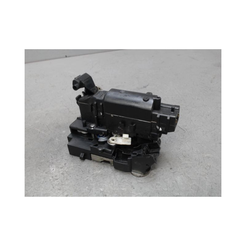 SYSTEME CONDAMNATION AVANT DROIT DACIA LODGY