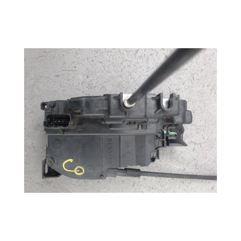 SYSTEME CONDAMNATION AVANT GAUCHE RENAULT CLIO