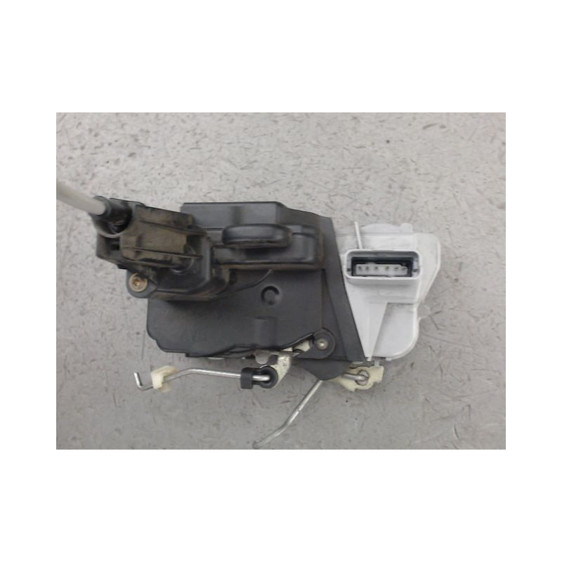 SYSTEME CONDAMNATION AVANT GAUCHE PEUGEOT 307