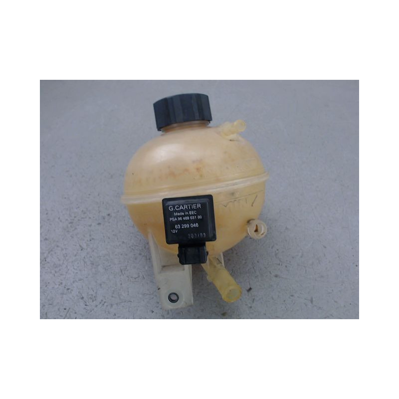VASE EXPANSION PEUGEOT 307