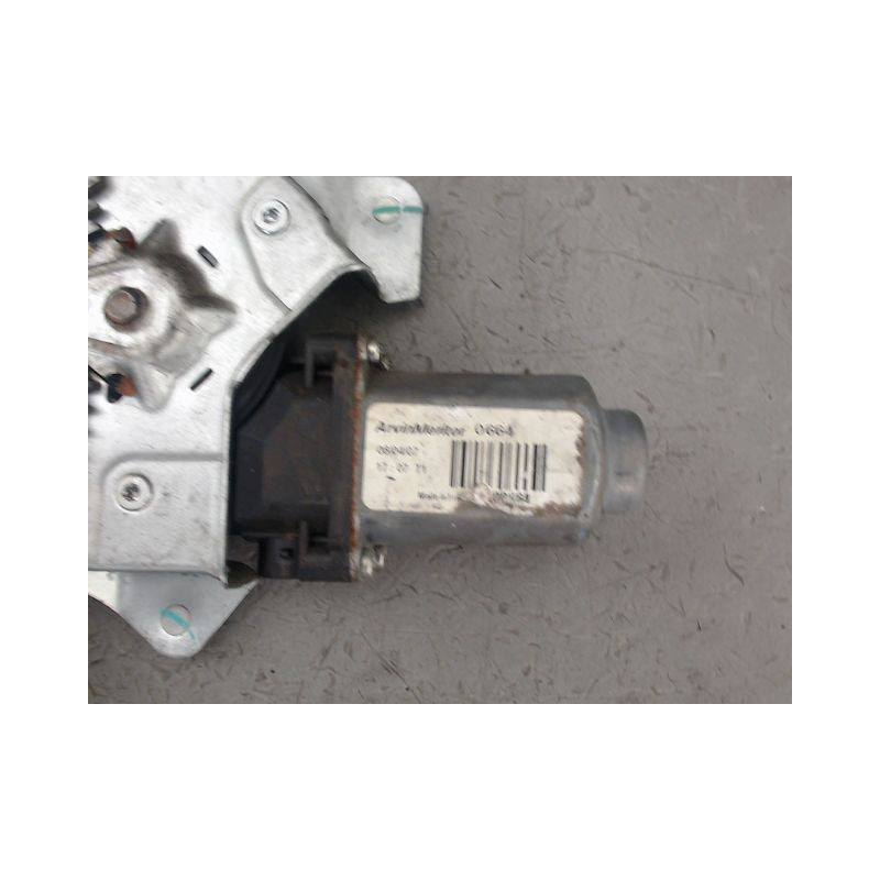 MECANISME LEVE-GLACE AVANT DROIT RENAULT KANGOO