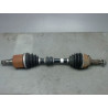 TRANSMISSION AVANT GAUCHE RENAULT KADJAR 1.6 dCi 130 