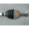 TRANSMISSION AVANT GAUCHE RENAULT KADJAR 1.6 dCi 130 