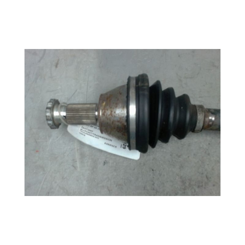 TRANSMISSION AVANT GAUCHE VOLKSWAGEN POLO 2005- 1.2 12V