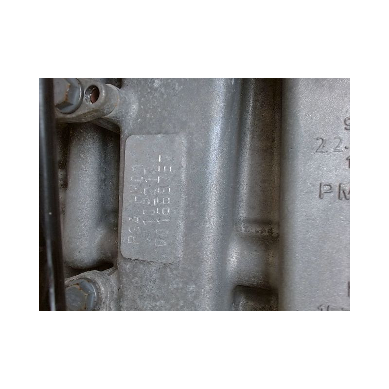 MOTEUR ESSENCE CITROEN C3 1.2 VTi 82